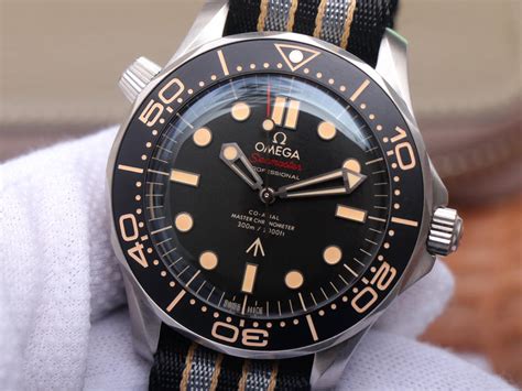 omega seamaster 007 original vs fake|omega seamaster reproduction.